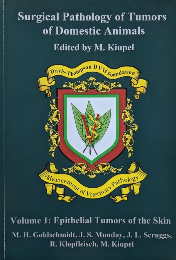 Book. Vol 1_Surgery Pathology of Tumors of Domestic Animals