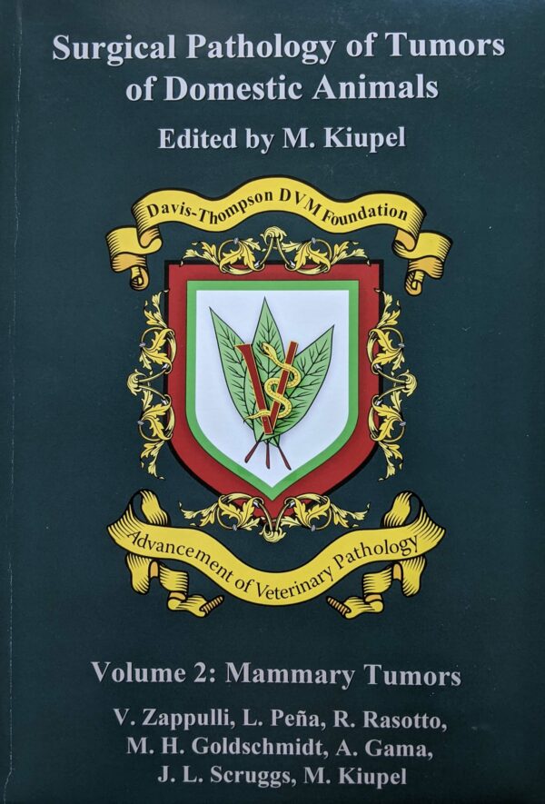 Book. Vol 2_Surgical Pathology of Tumors of Domestic Animals