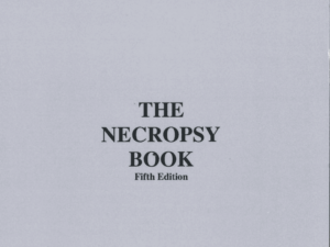 Necropsy Book 5th Ed
