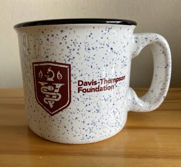 DT Foundation Campfire Mug