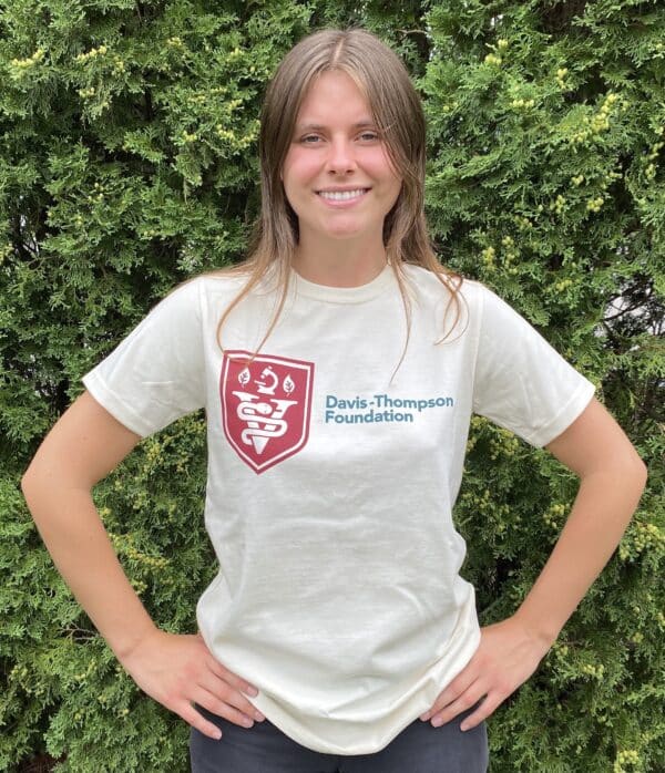 Davis-Thompson Foundation T-Shirt - Image 2