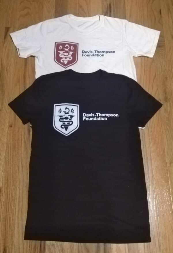 Davis-Thompson Foundation T-Shirt - Image 3