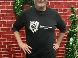 Foundation Sweatshirt (Black) - Long sleeve